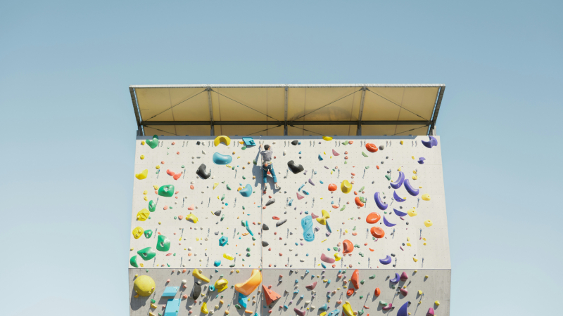 Climbing Walls