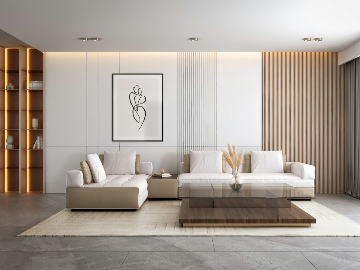 Hotel interiors