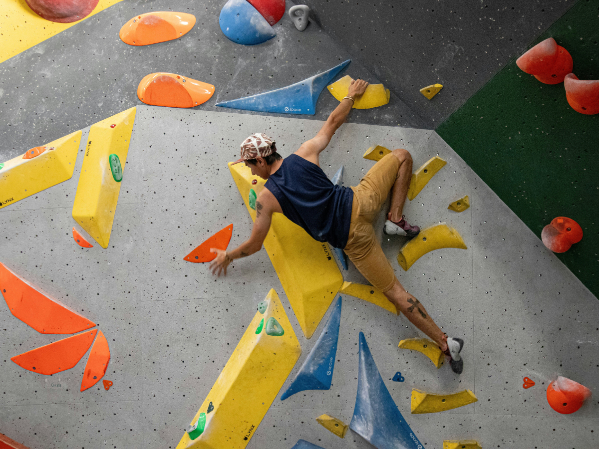 Sports installations